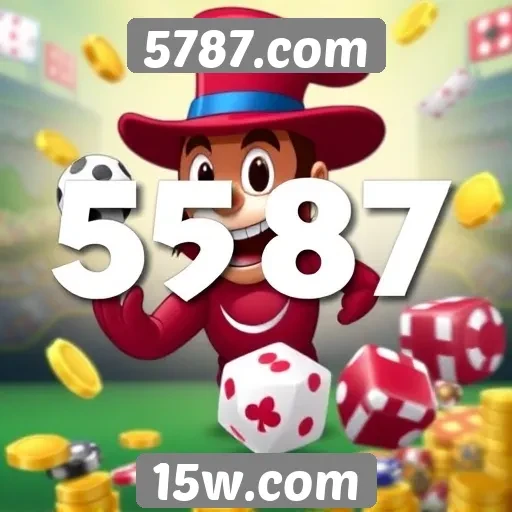 Novidades em bônus e promoções no 5787.com