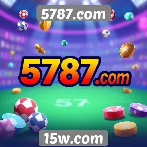 Plataforma 5787.com ganha destaque entre jogadores