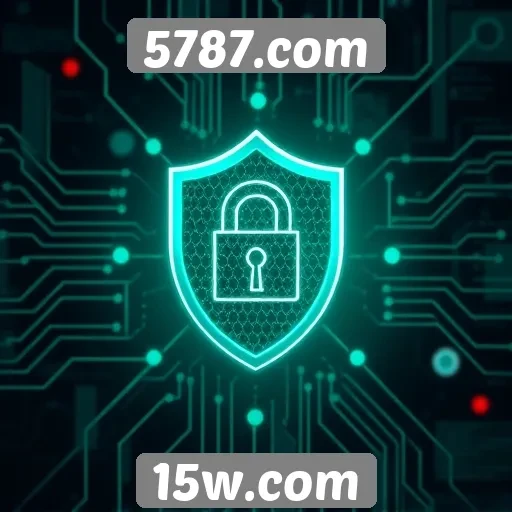 Funcionalidades de segurança no 5787.com são destacadas